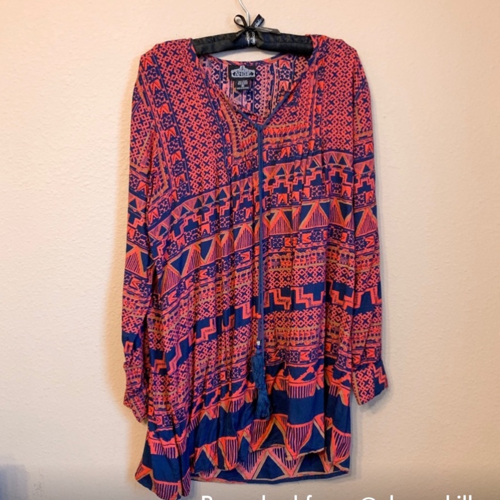 Boho Dress